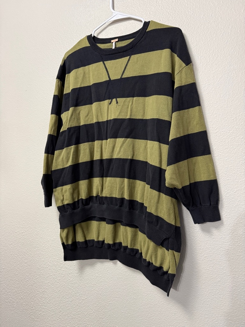 Free People Surfin On Your Stripes Sweater - Picture 12 of 15